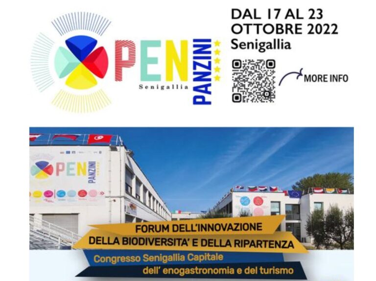 Evento Expo Open Panzini Senigallia Dal Al Ottobre Re Ca Systems